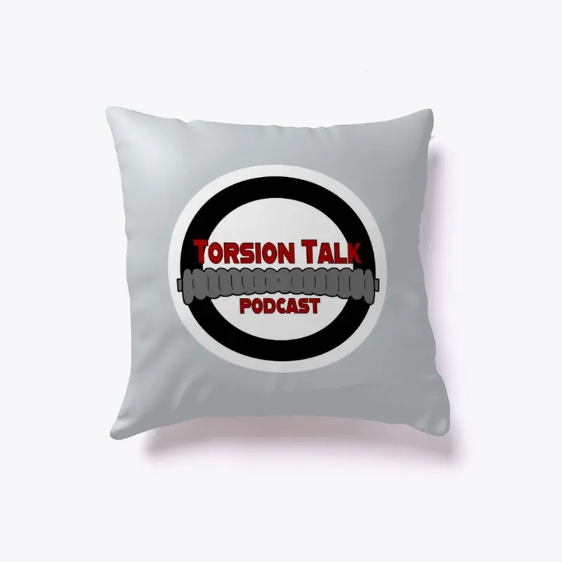 Torsion Talk Podcast Swag