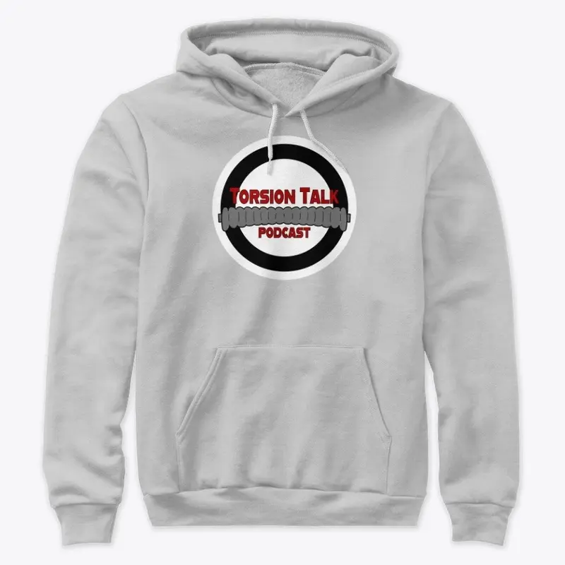 Torsion Talk Podcast Swag